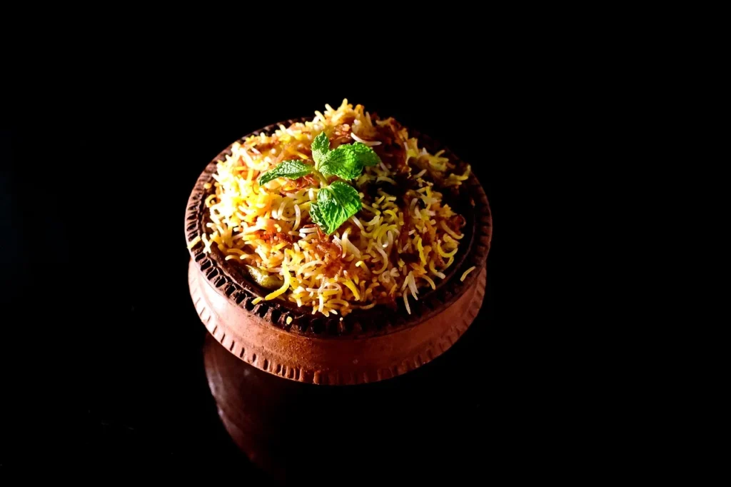 Shahi Biryani: A Royal Feast for the Senses